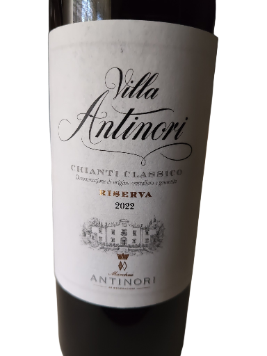 Antinori Chianti Classico Riserva (2022) [Tignanello]