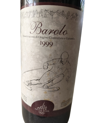 Fontanafredda - Barolo DOCG (1999) (Limited Edition Olympische Spelen Turijn 2006)