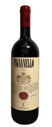 Tignanello (Super Tuscan) (2016) [Legendarisch jaar!]
