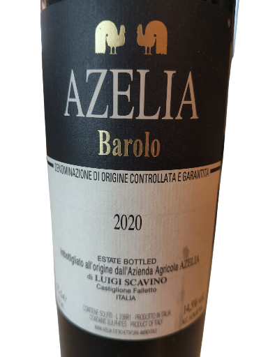 Azelia - Barolo (2020)