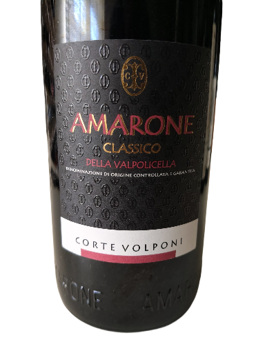 Corte Volponi Amarone della Valpolicella Classico (2019)