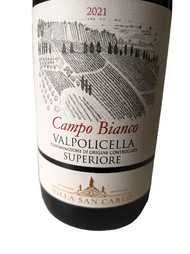 Campo Bianco Valpolicella Superiore (2021)