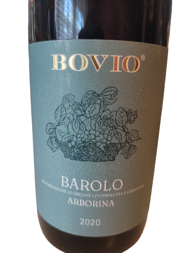 Bovio – Barolo Arborina (2020)