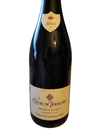 Domaine Labruyère Coeur de Terroirs (2014)
