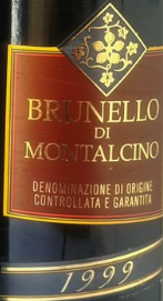 FA.LE - Brunello di Montalcino (1999)