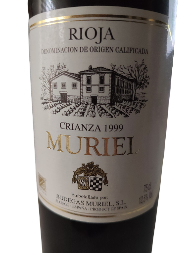 Muriel - Rioja Crianza (1999)