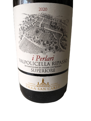 i Perlari Valpolicella Superiore Ripasso (2020)
