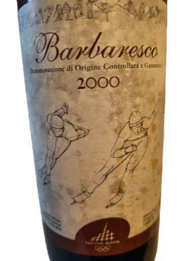 Fontanafredda - Barbaresco DOCG (2000) (Limited Edition Olympische Spelen Turijn 2006)