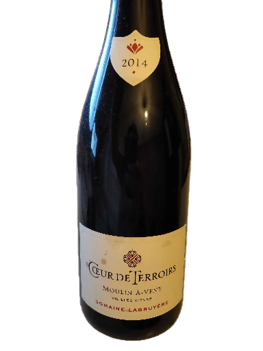 Domaine Labruyère Coeur de Terroirs - Moulin-à-vent (2014)