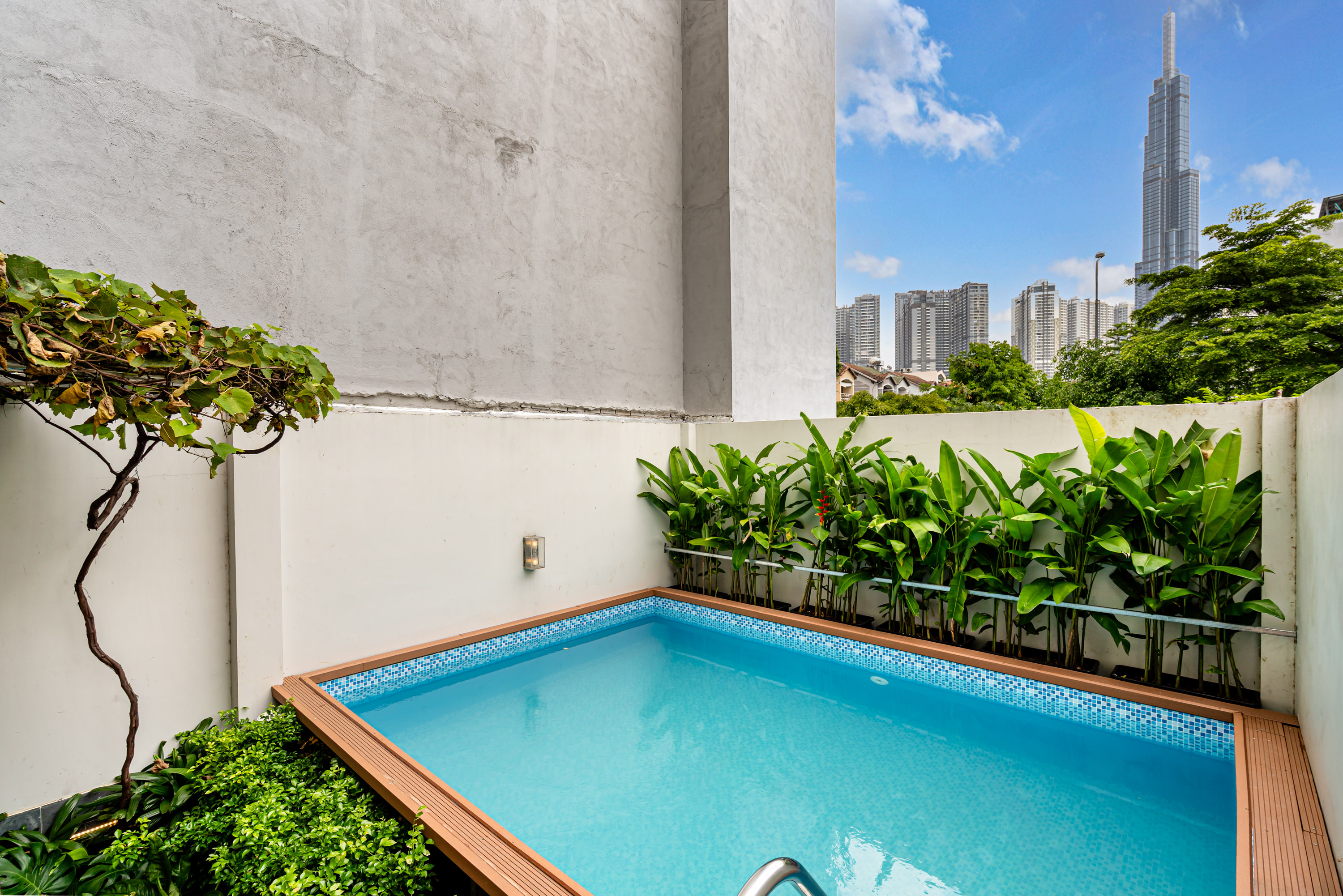 The Liora Villa – 호치민 럭셔리 풀빌라 숙소