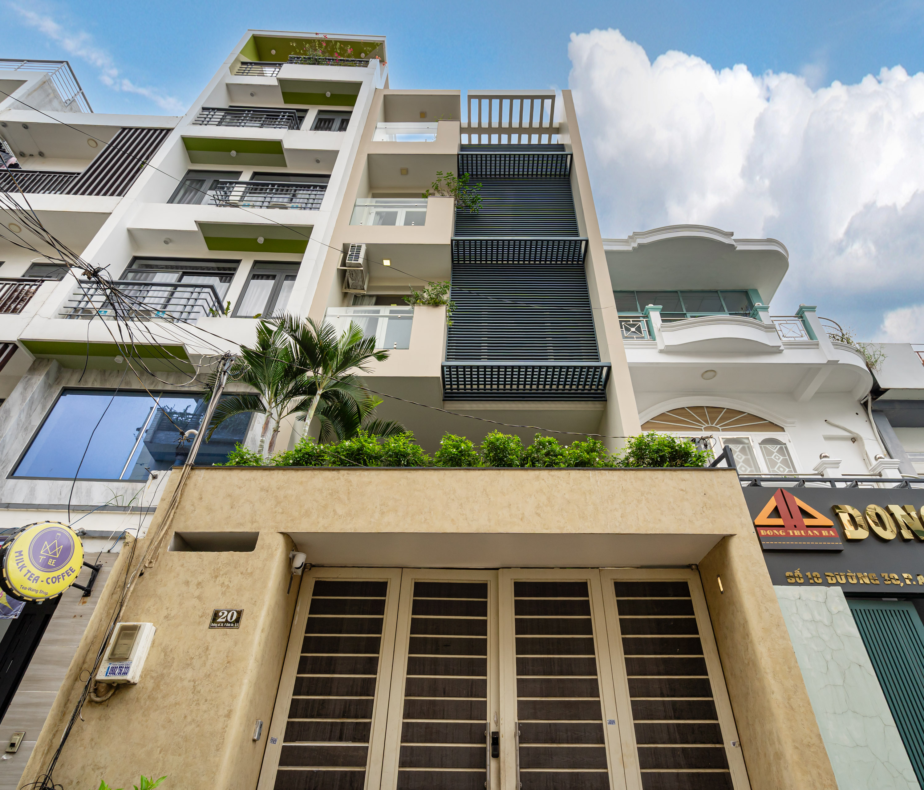 The Liora Villa – 호치민 럭셔리 풀빌라 숙소