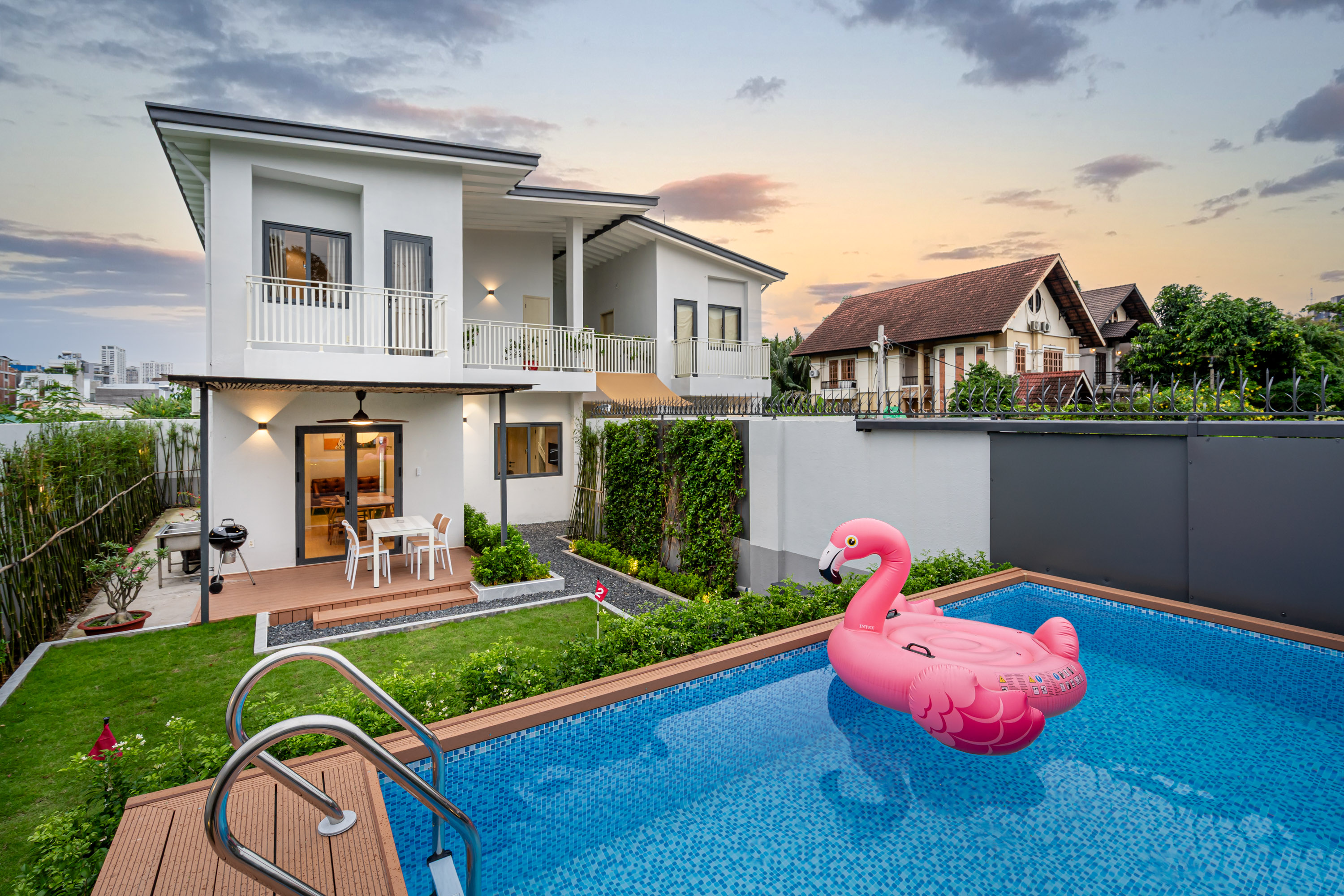 Serenity Villa – 호치민 풀빌라 & 럭셔리 숙소 추천