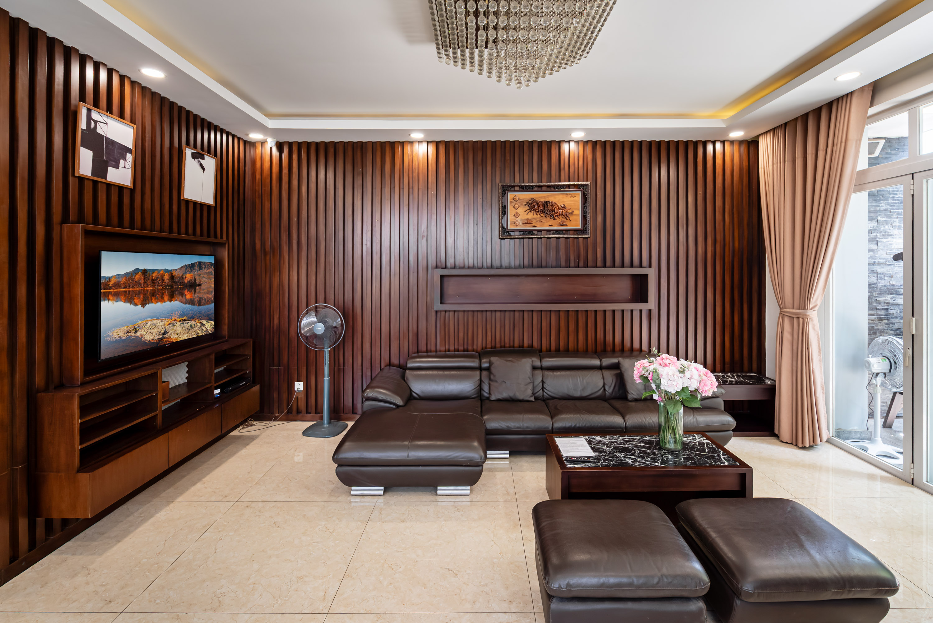 The Gardenia Villa – 호치민 럭셔리 풀빌라