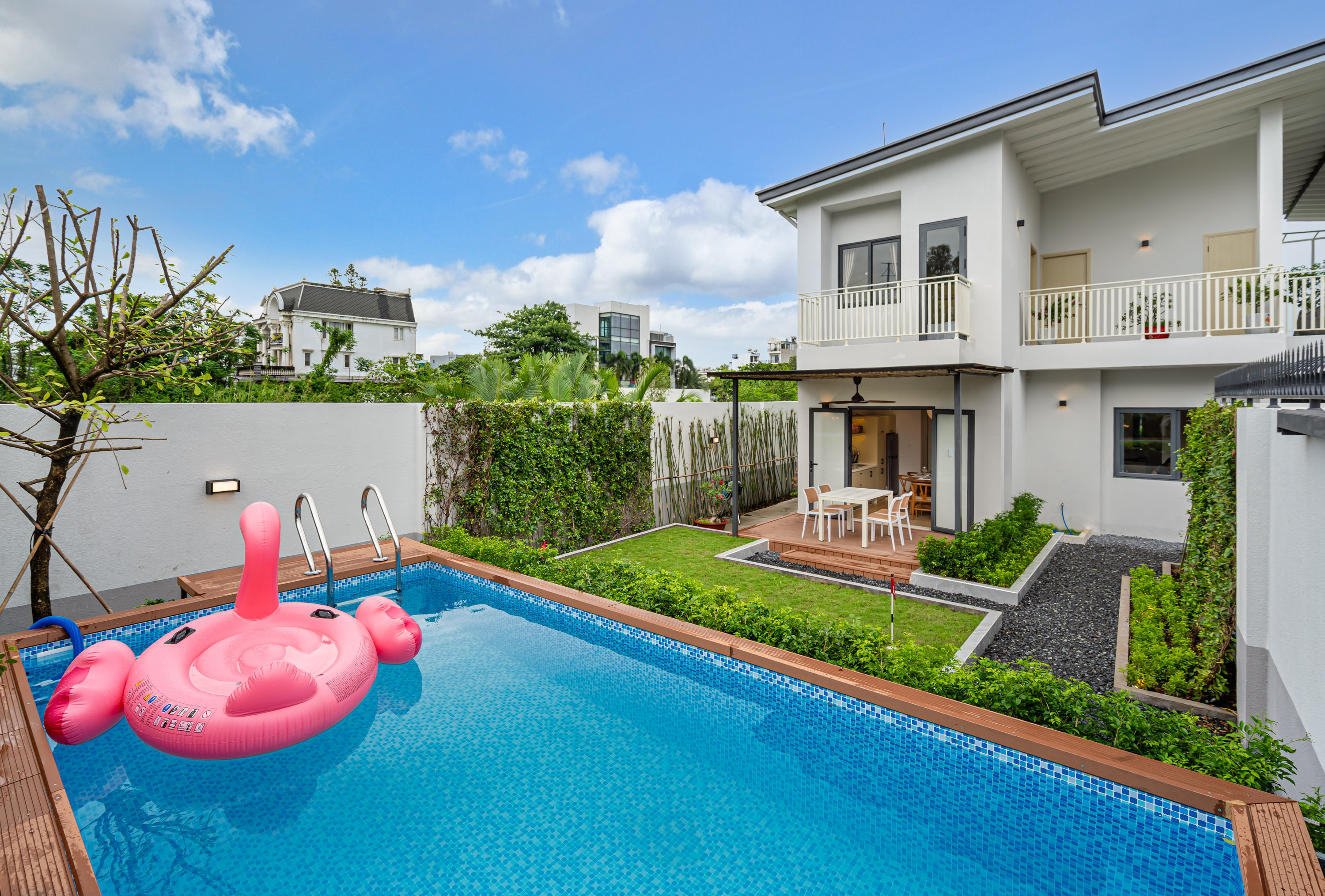 Serenity Villa – 호치민 풀빌라 & 럭셔리 숙소 추천