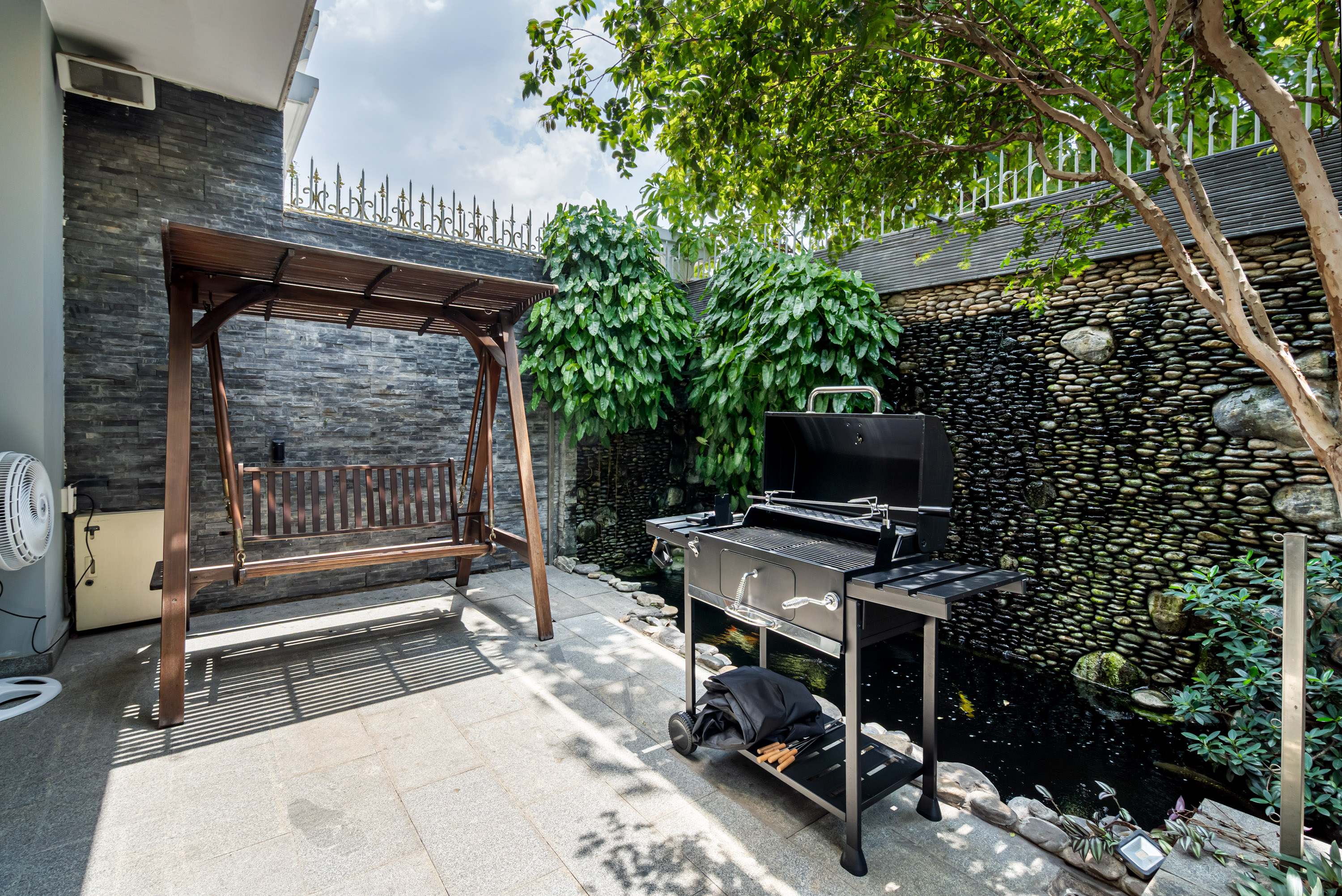 The Gardenia Villa – 호치민 럭셔리 풀빌라