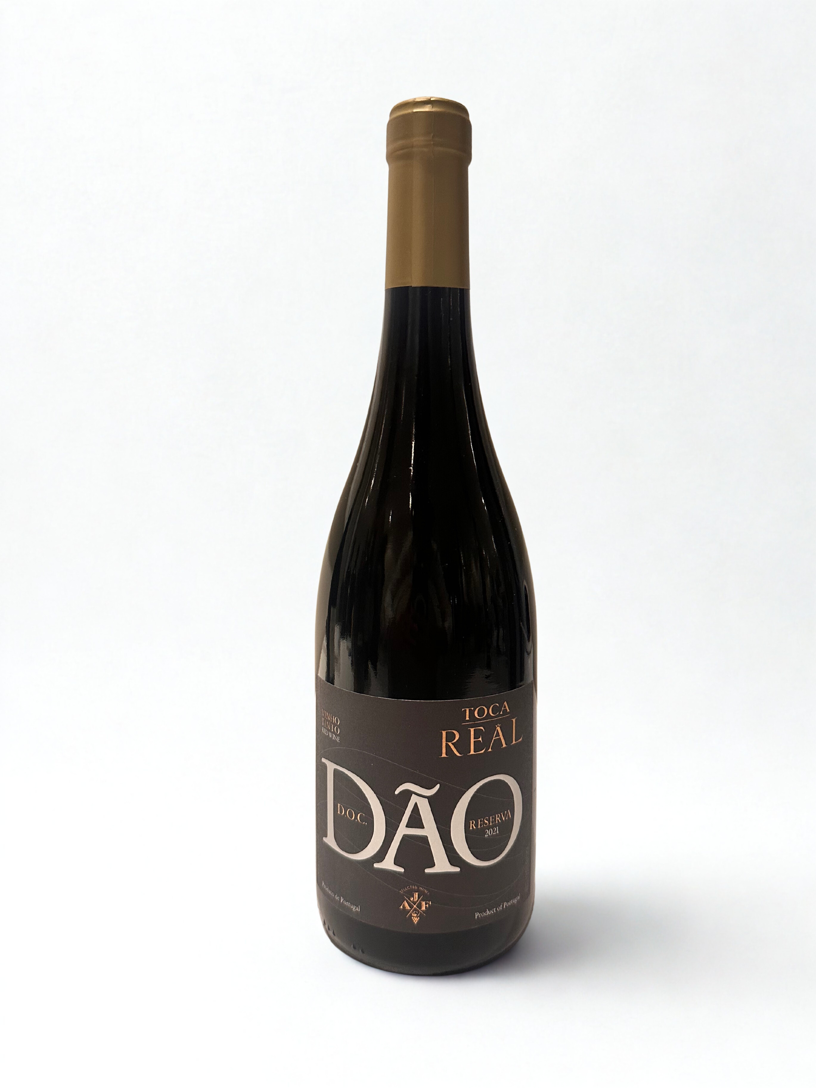 Toca Real Reserva DOC Dão 2021