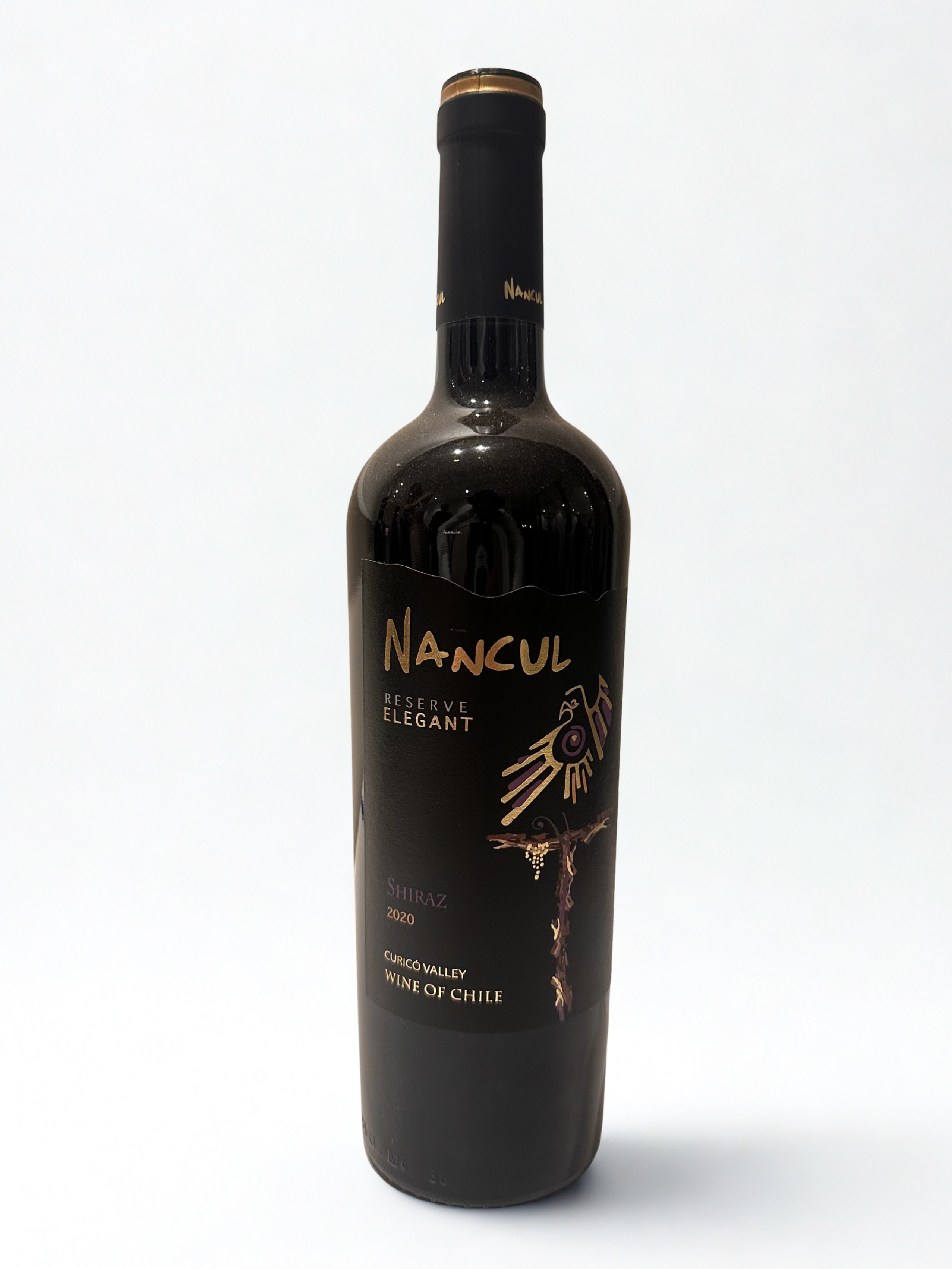 Nancul Reserva Shiraz 2020