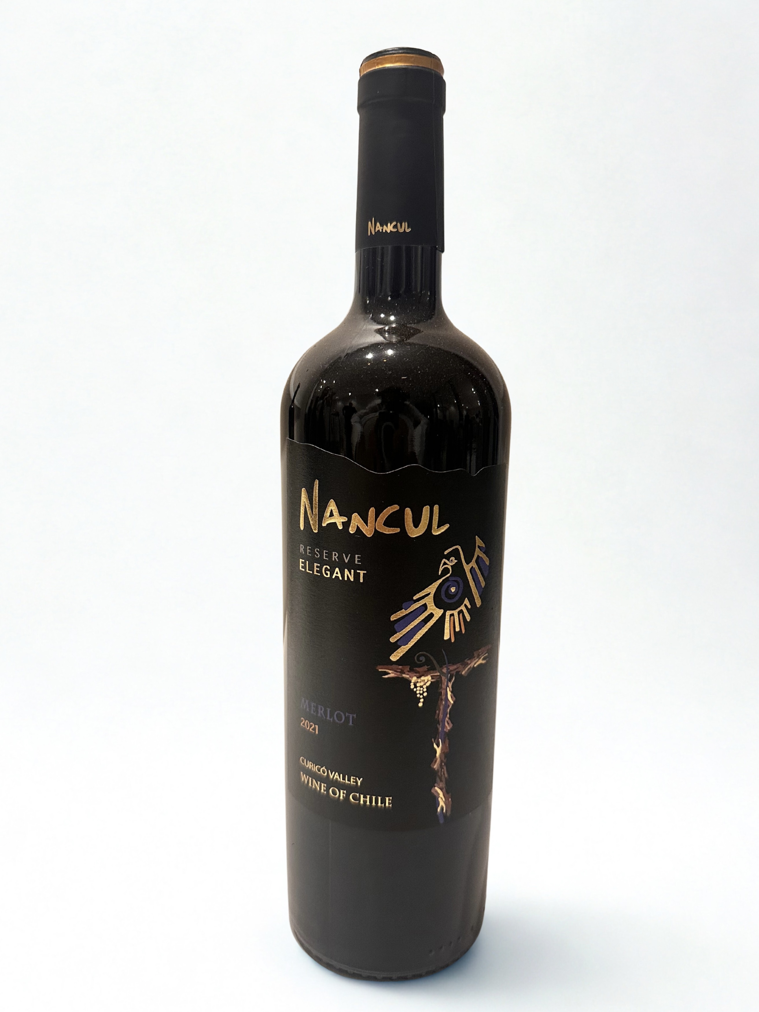 Nancul Reserva Merlot 2021 
