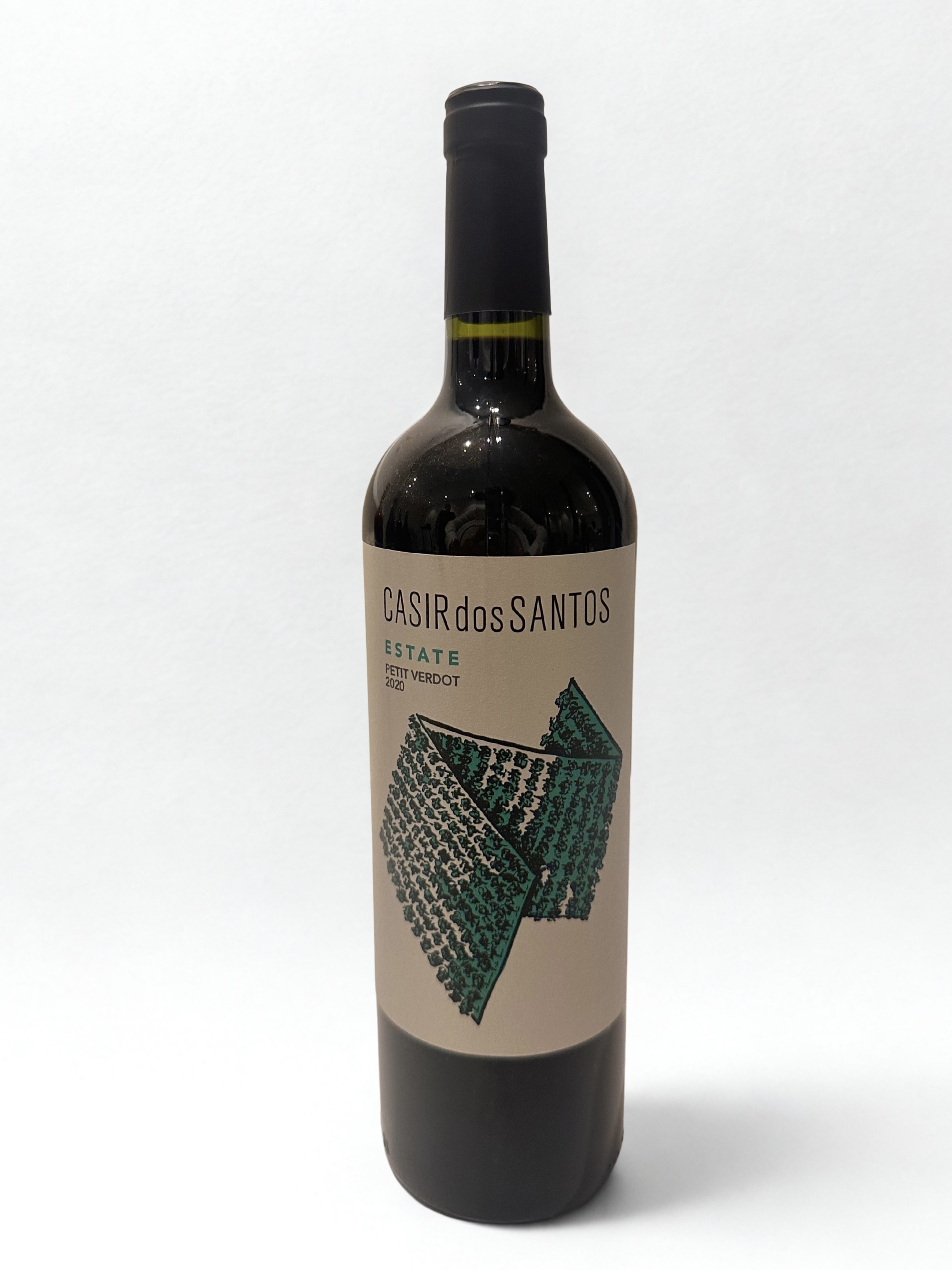 Casir dos Santos Petit Verdot 2020