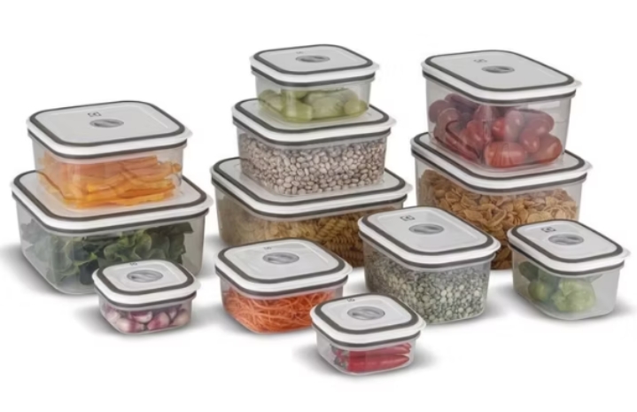 Armazenamento de alimentos