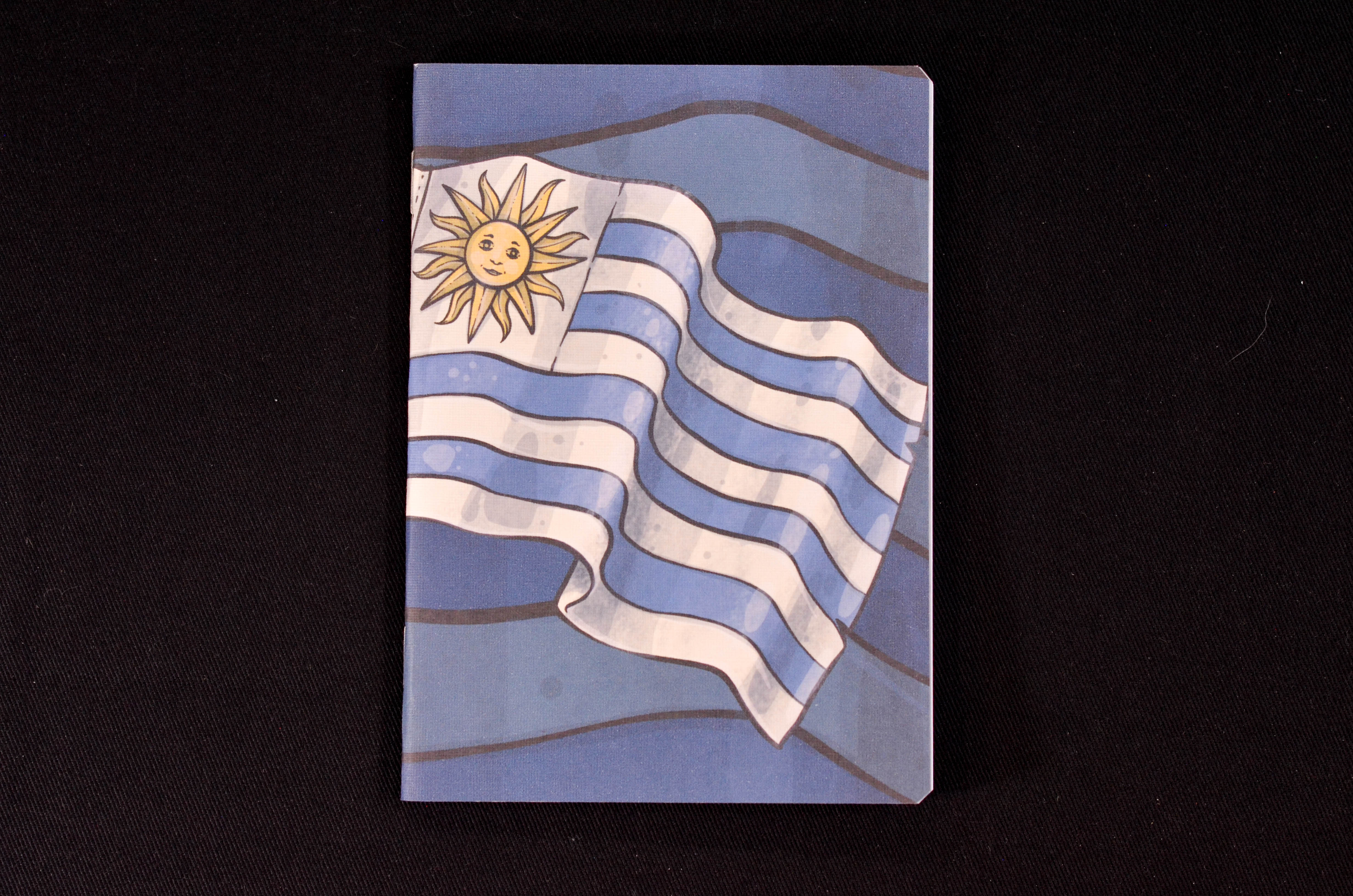 Libretita URUGUAY