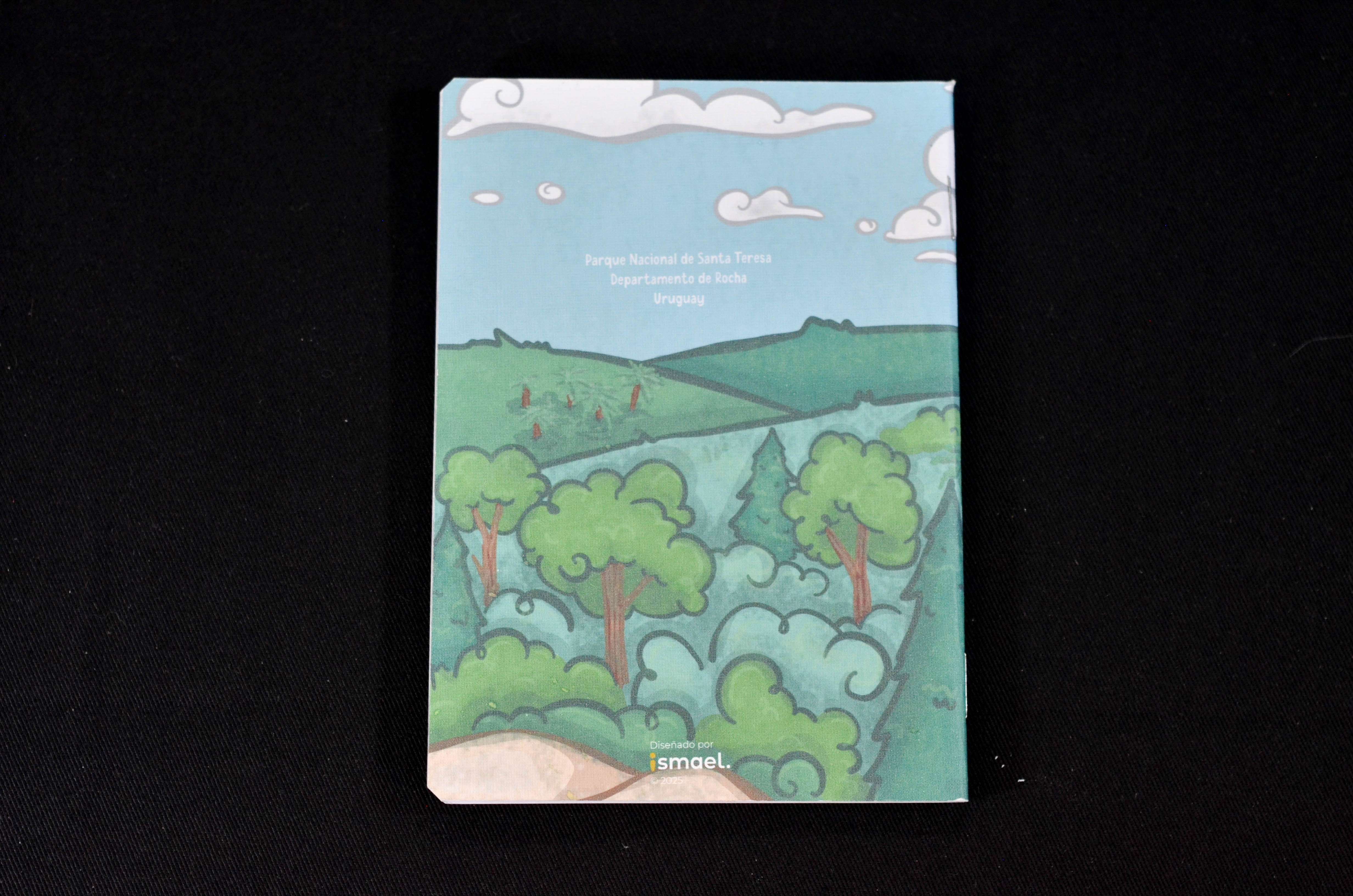 Libretita Lugares del Uruguay