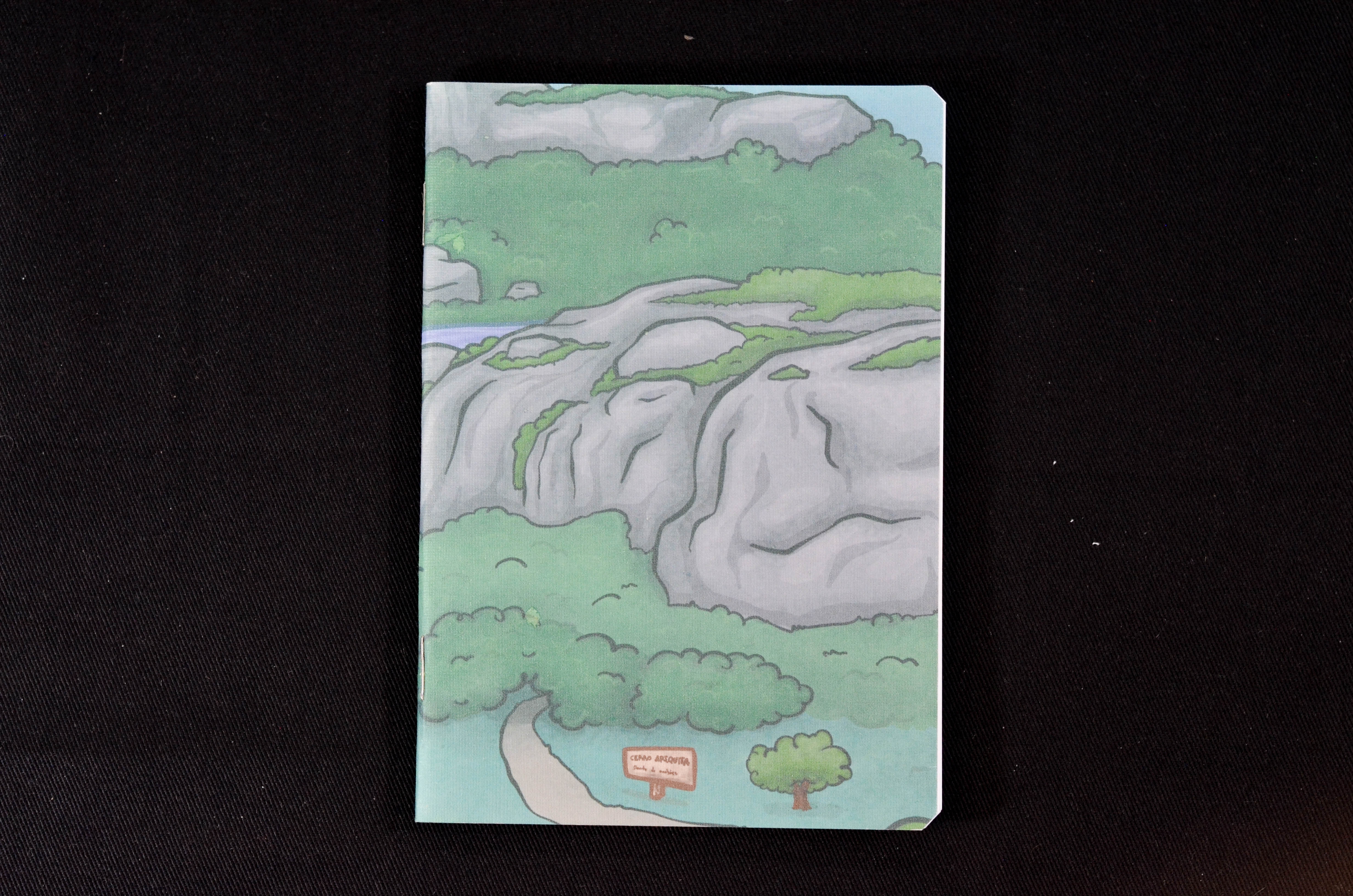 Libretita Lugares del Uruguay