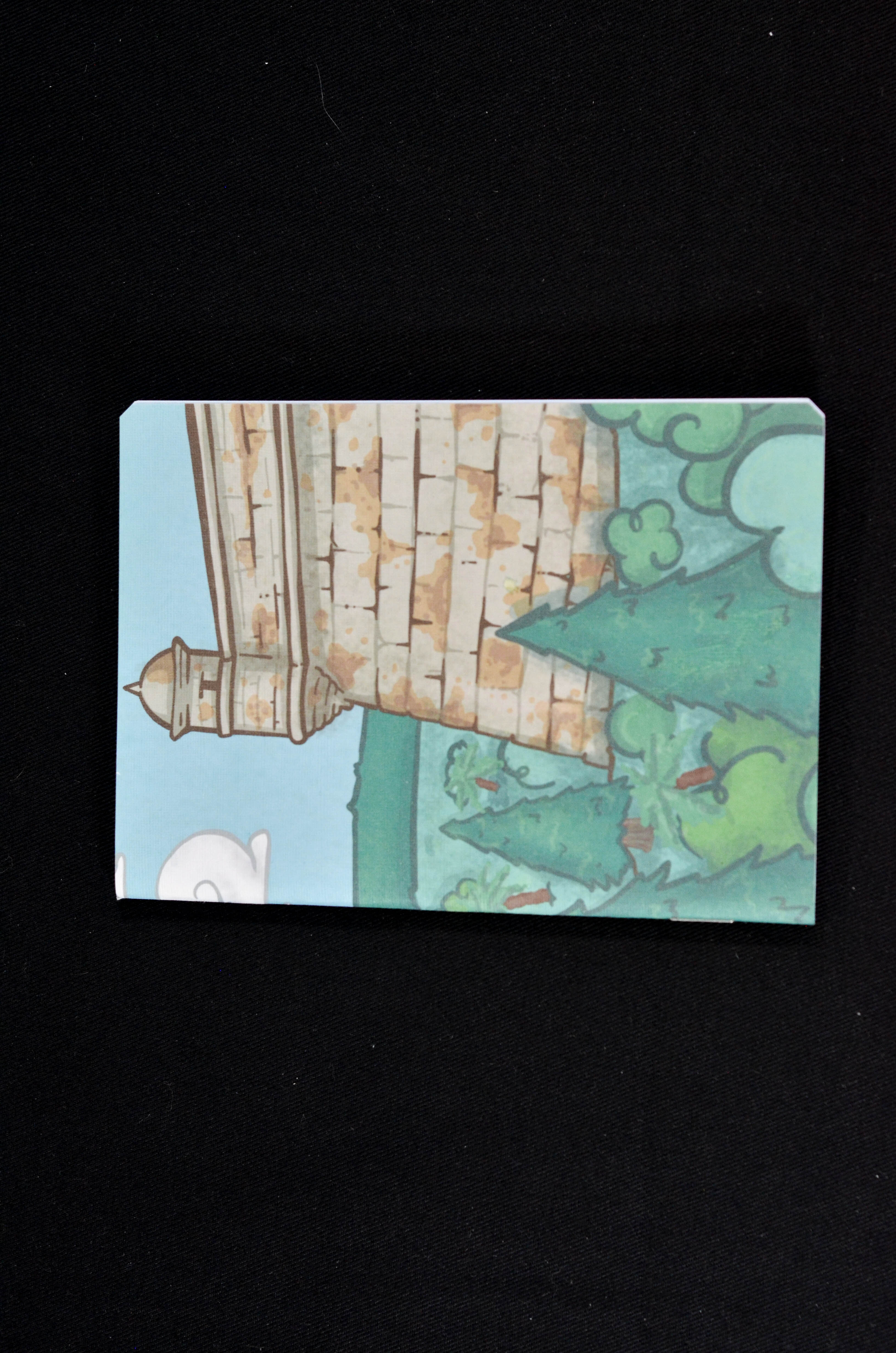 Libretita Lugares del Uruguay