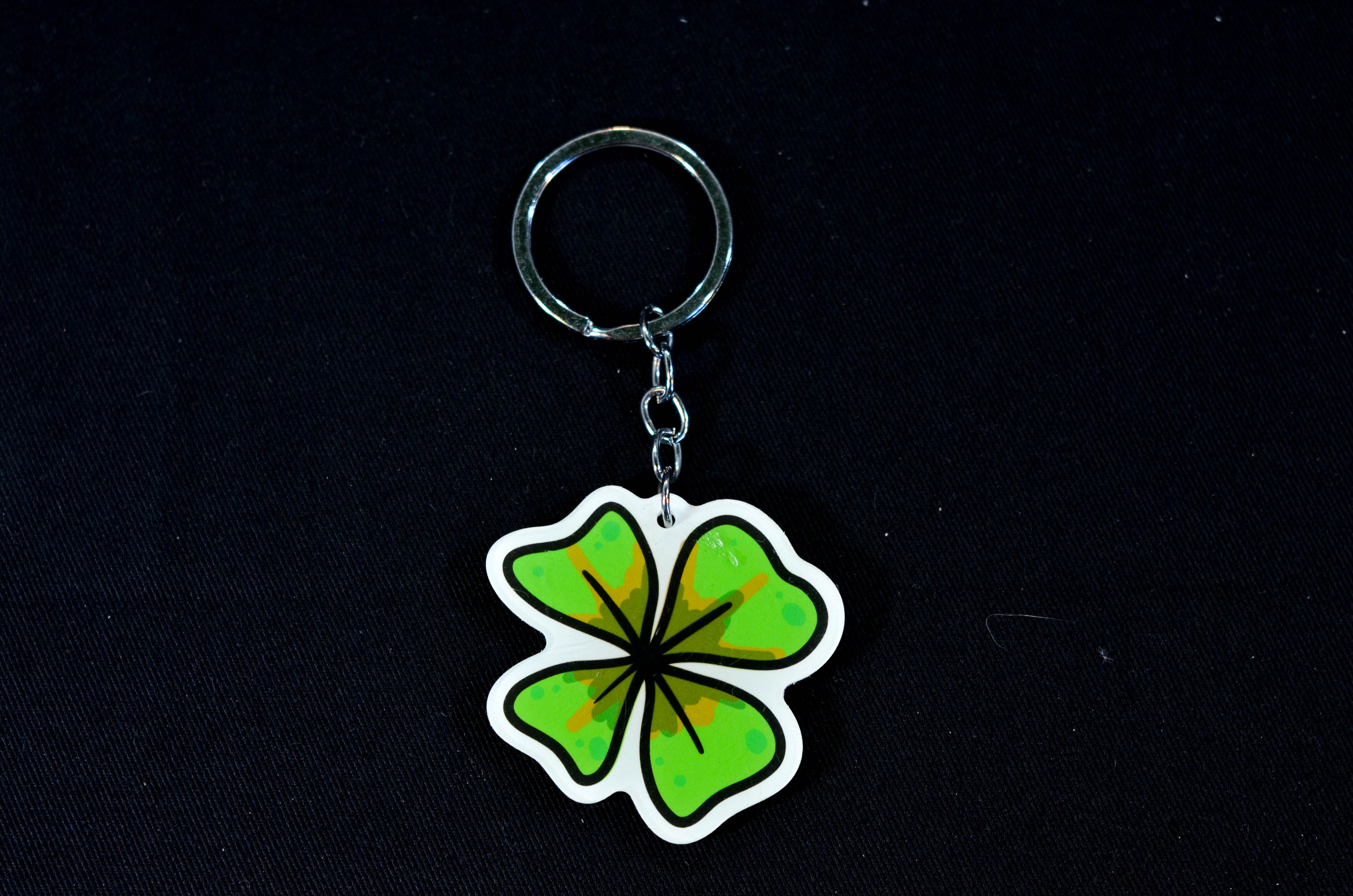 Llaveros de Acrílico Plantas