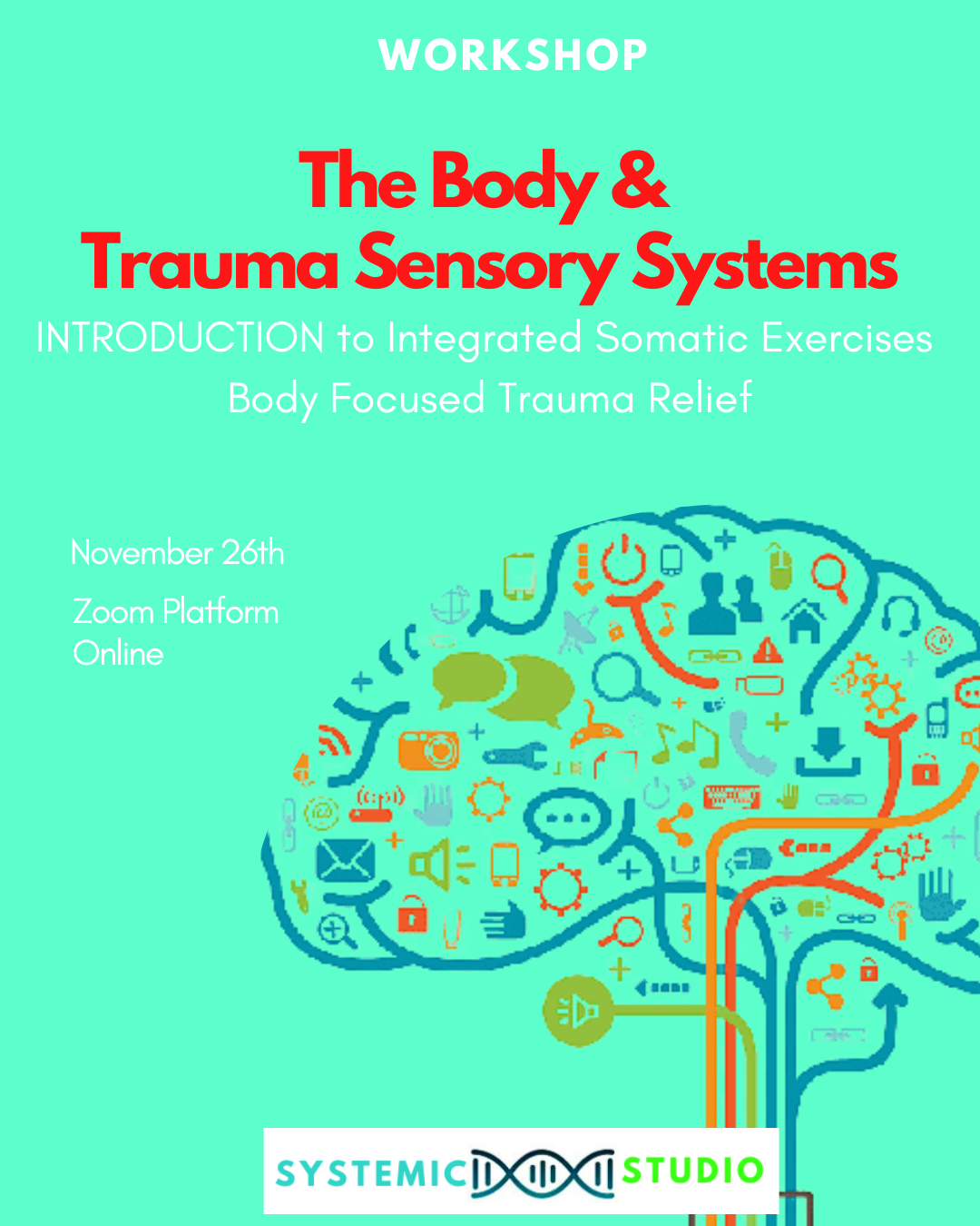 WORKSHOP- Ancestral Somatics