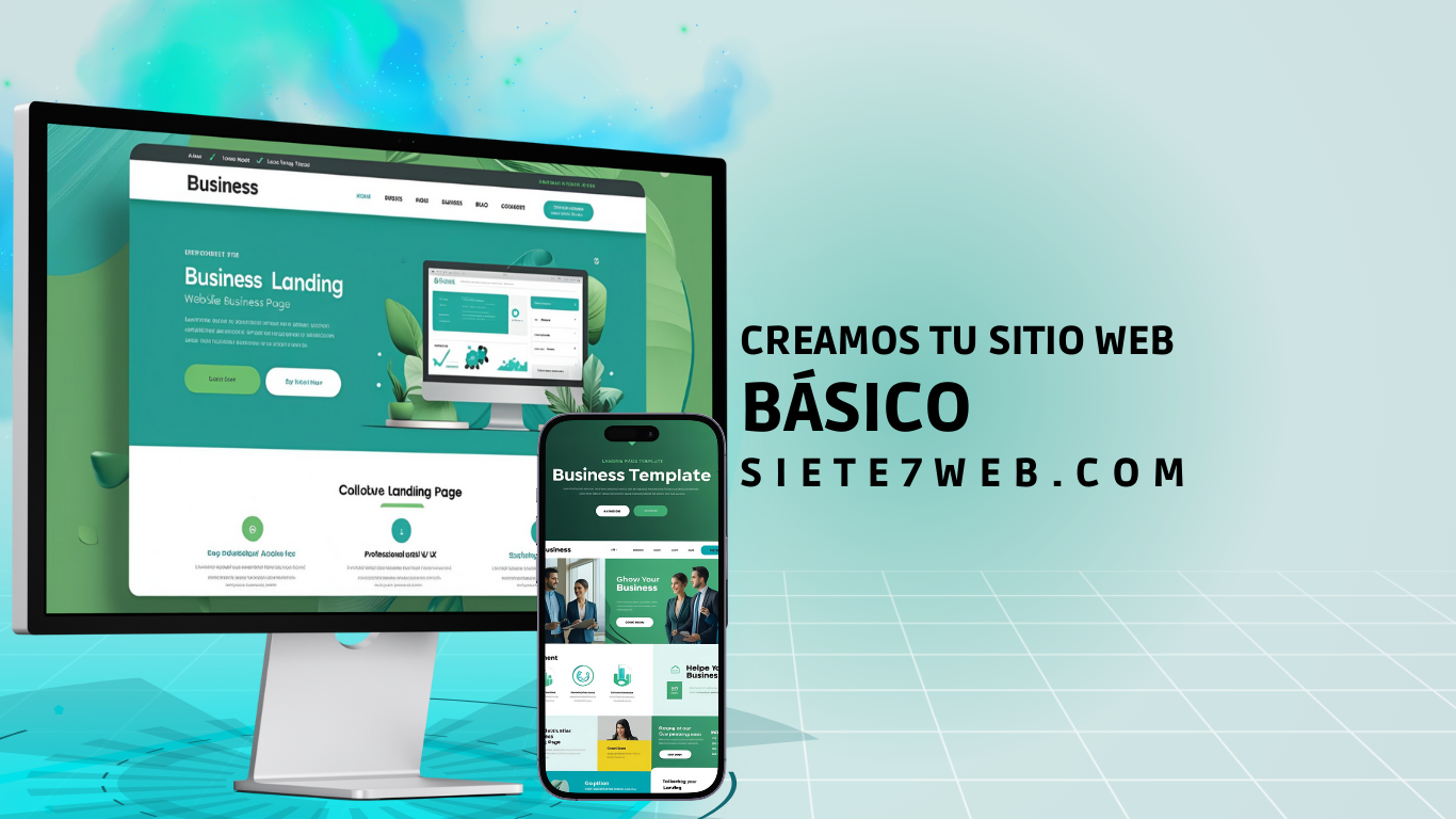 Sitio web básico