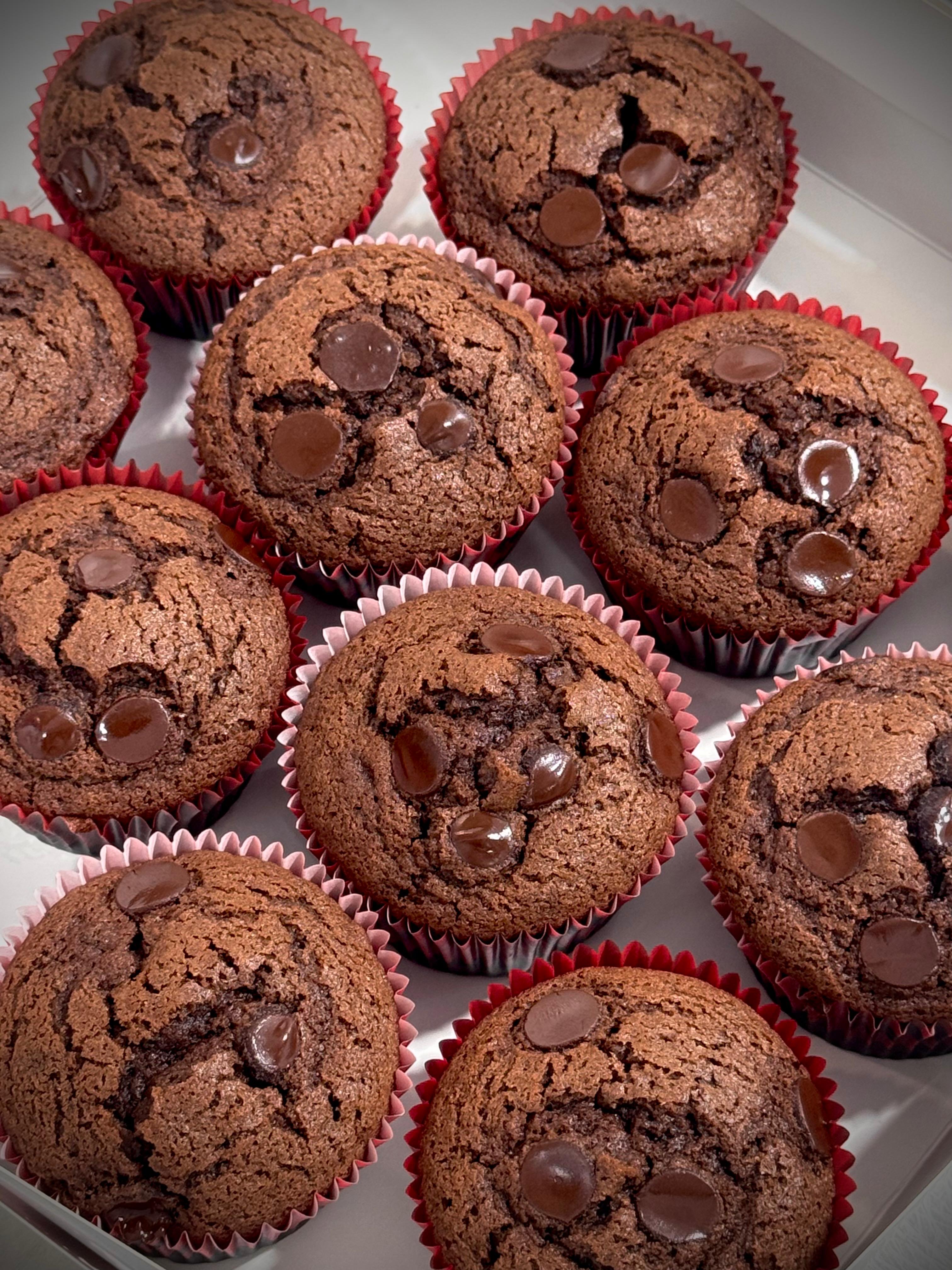 Chocolate Muffins