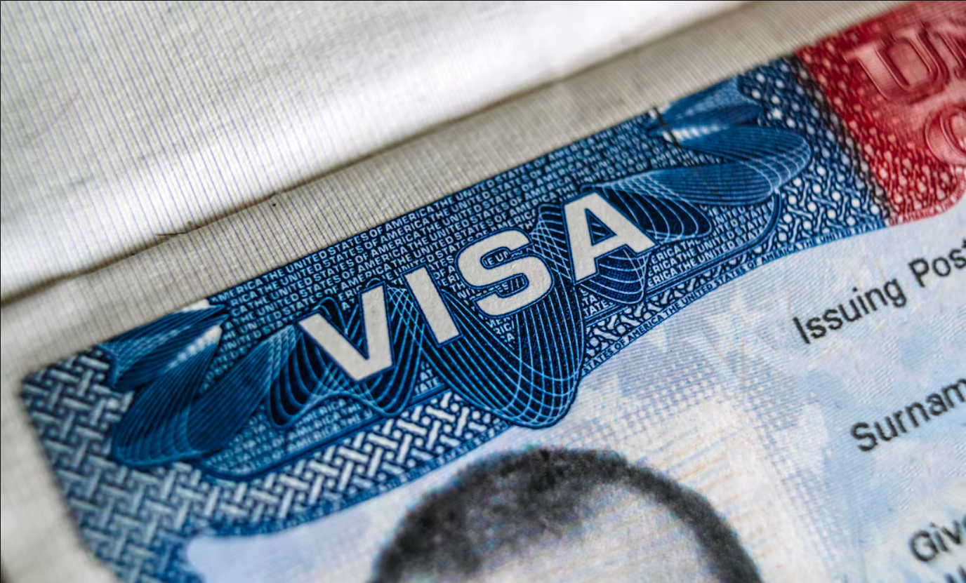 Trámite de Visa Americana