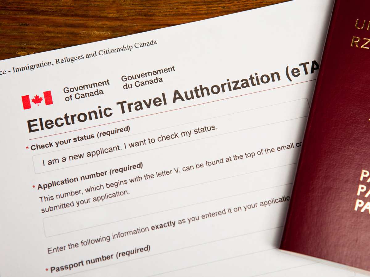 Trámite de eTA