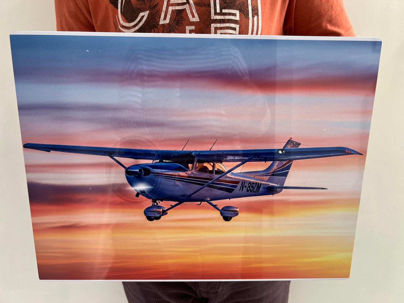 Bespoke Metal Artwork/Print