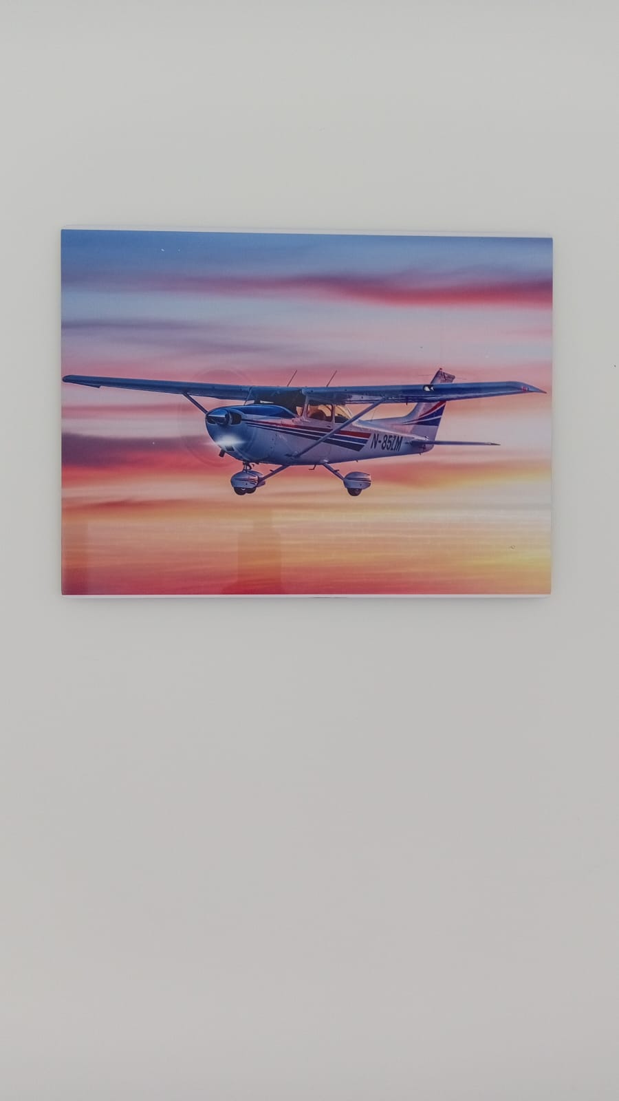 Bespoke Metal Artwork/Print