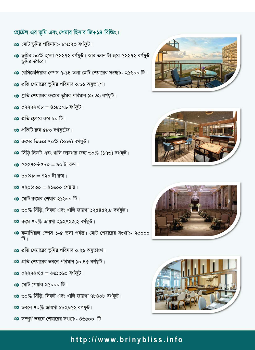 BRINY BLISS HOTEL & RESORTS