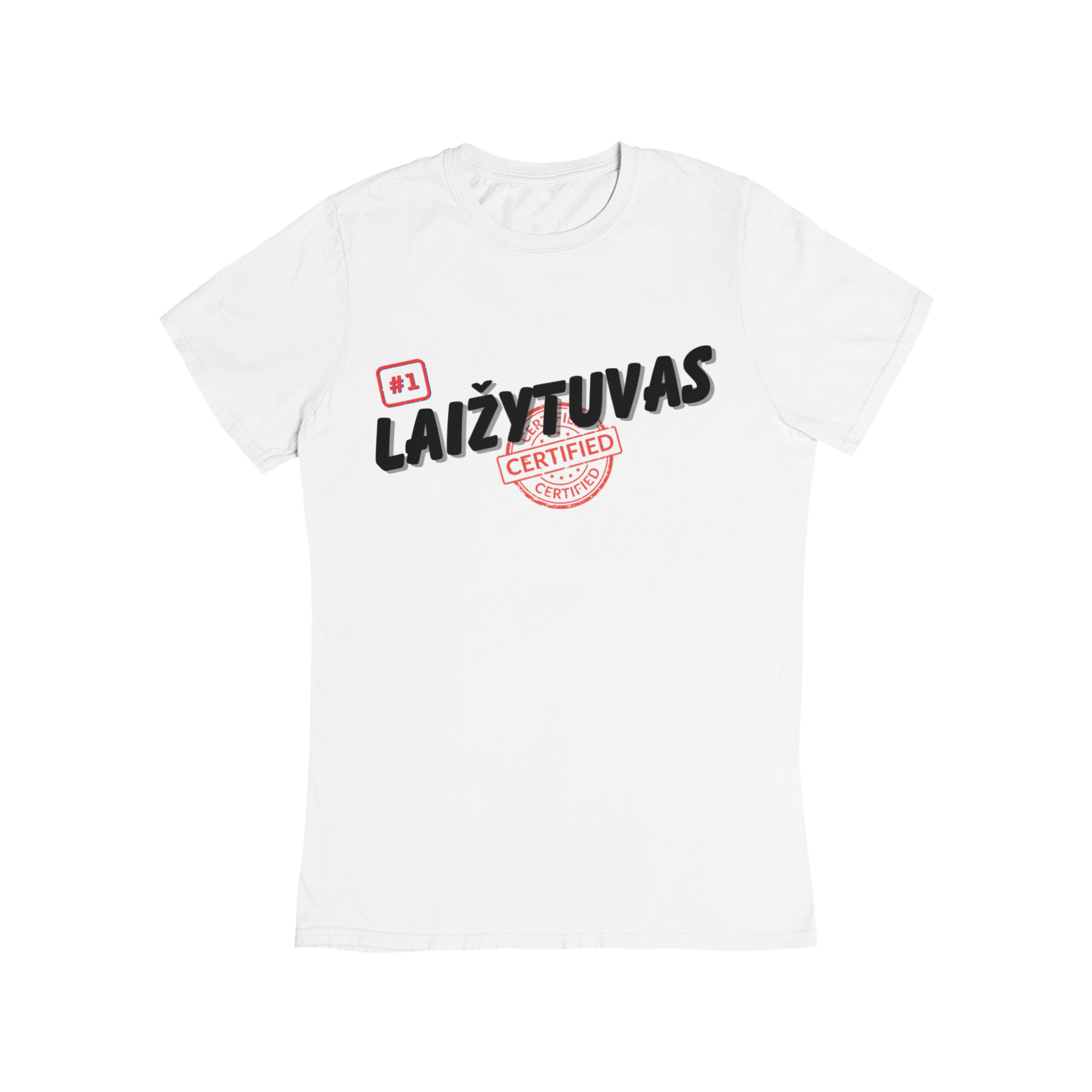 Marškinėliai  Laižytuvas