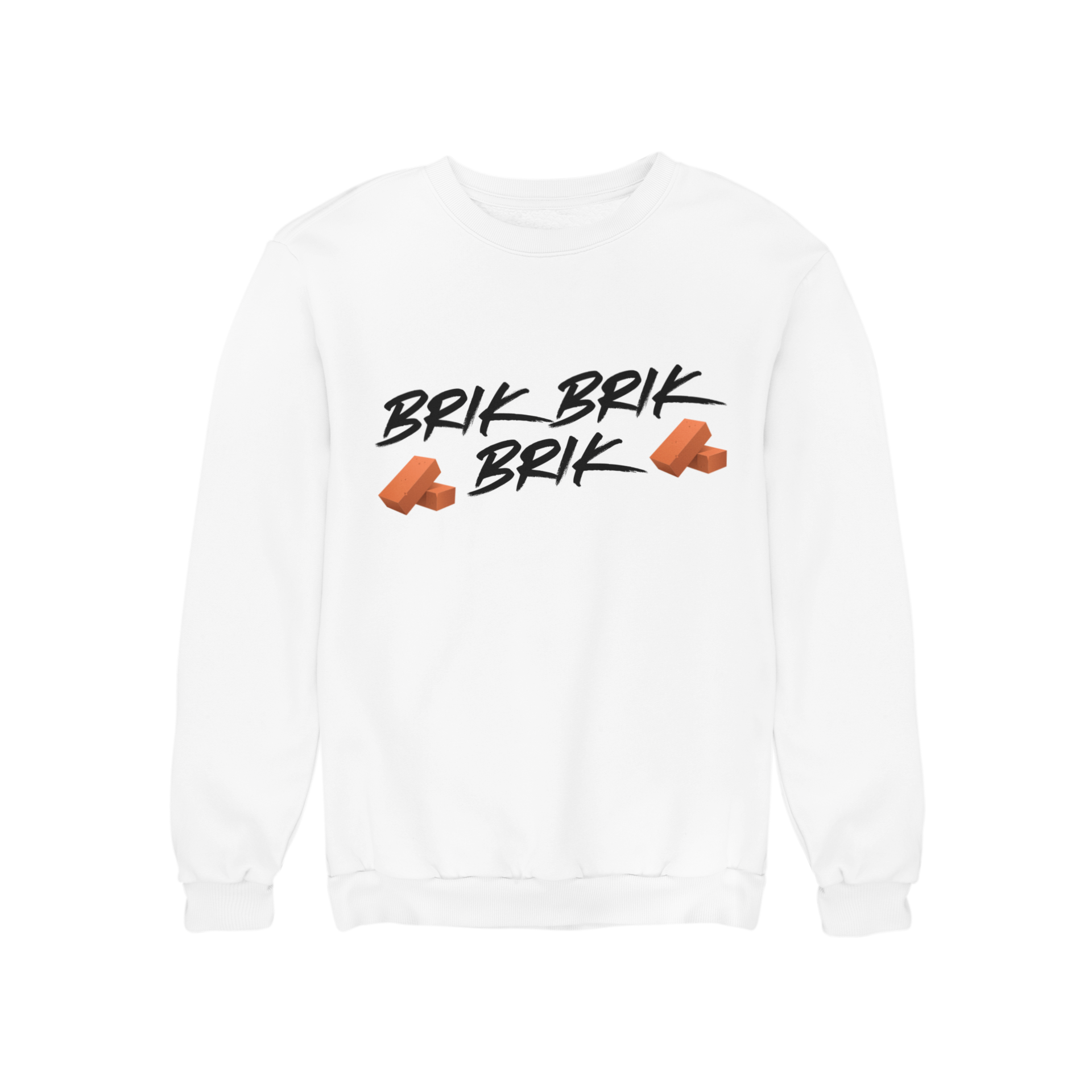 Džemperis ,,🧱 Brik Brik Brik 🧱''