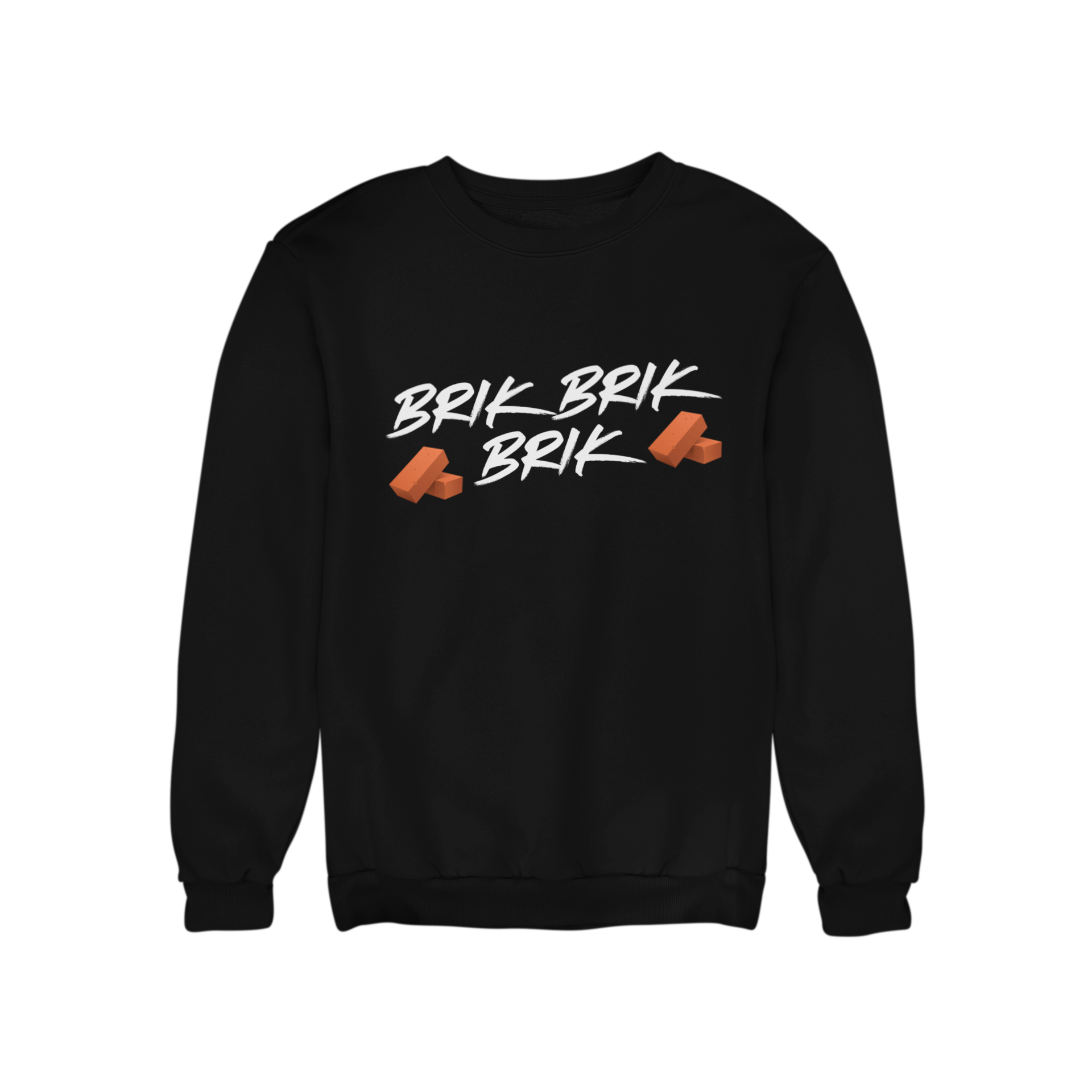 Džemperis ,,🧱 Brik Brik Brik 🧱''