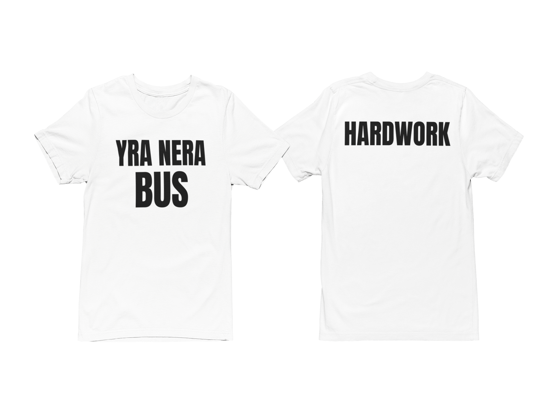 Marškinėliai ,,Hardwork''