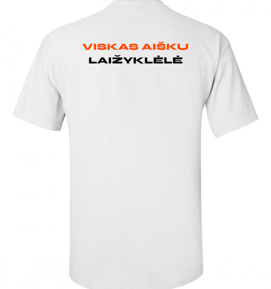 KIEKVIENA SHANSA JAMAM ARBE PATAIKAI ARBE PASIMOKINI