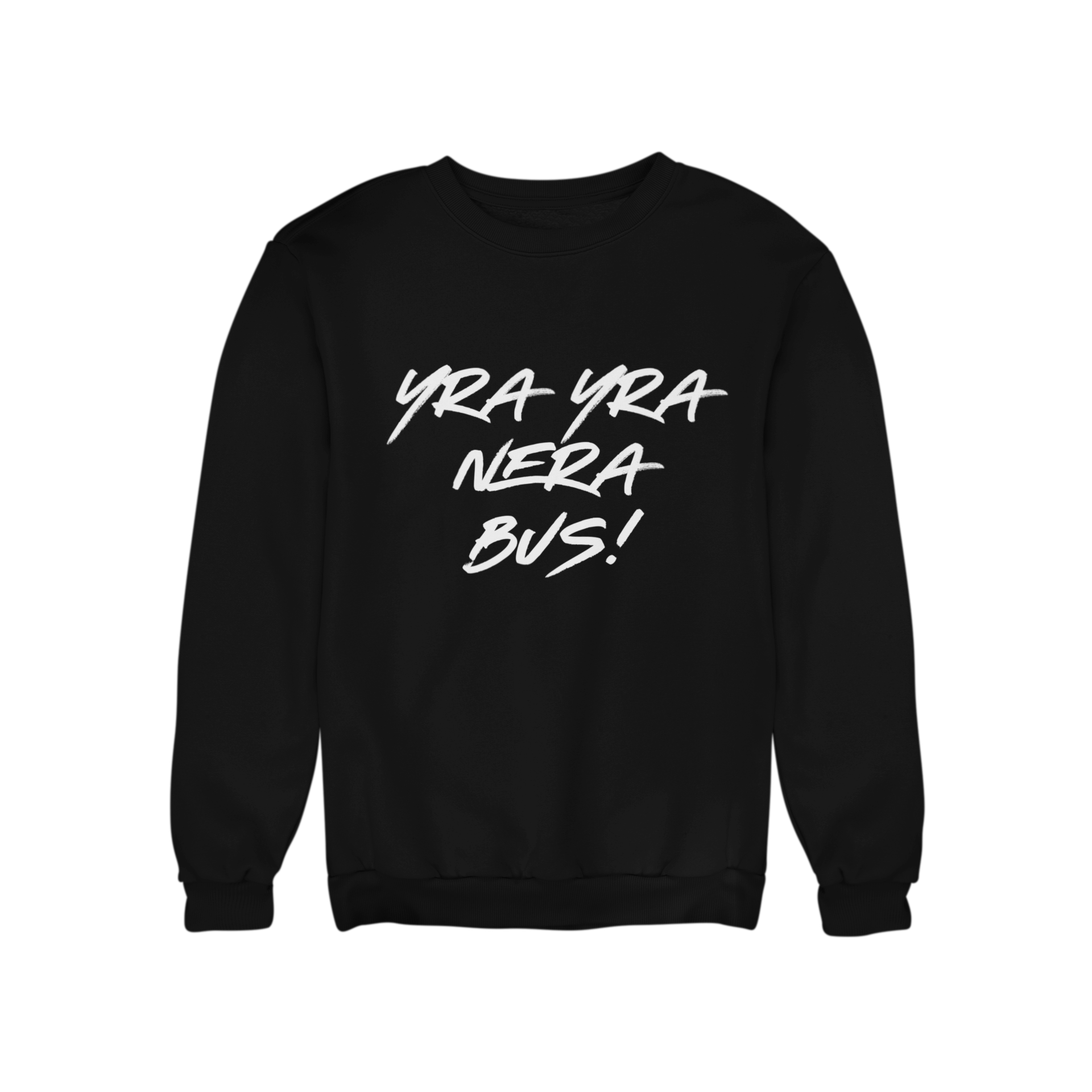 Džemperis ,,Yra Yra Nera Bus!''