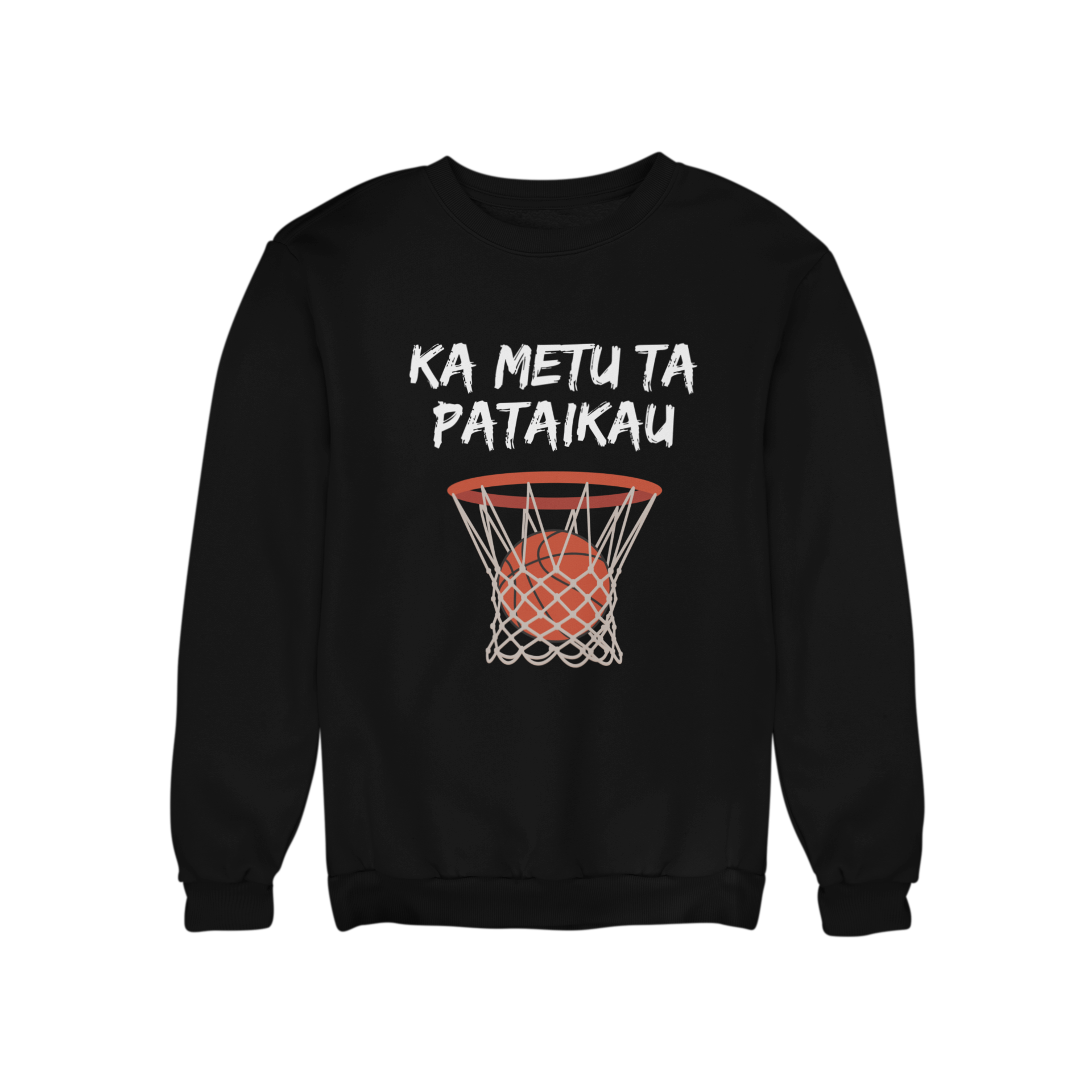 Džemperis ,,Ka Metu Ta Pataikau''