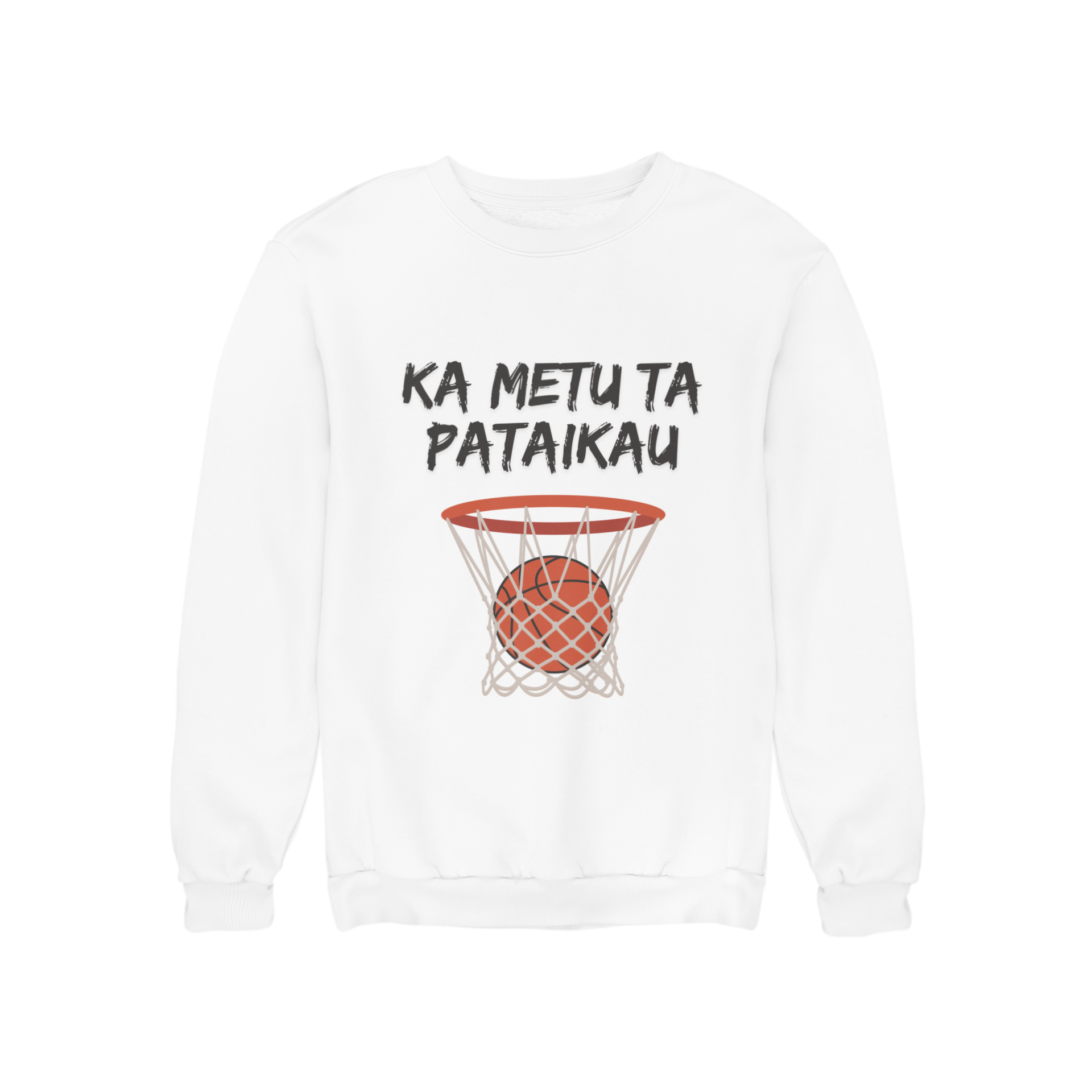 Džemperis ,,Ka Metu Ta Pataikau''