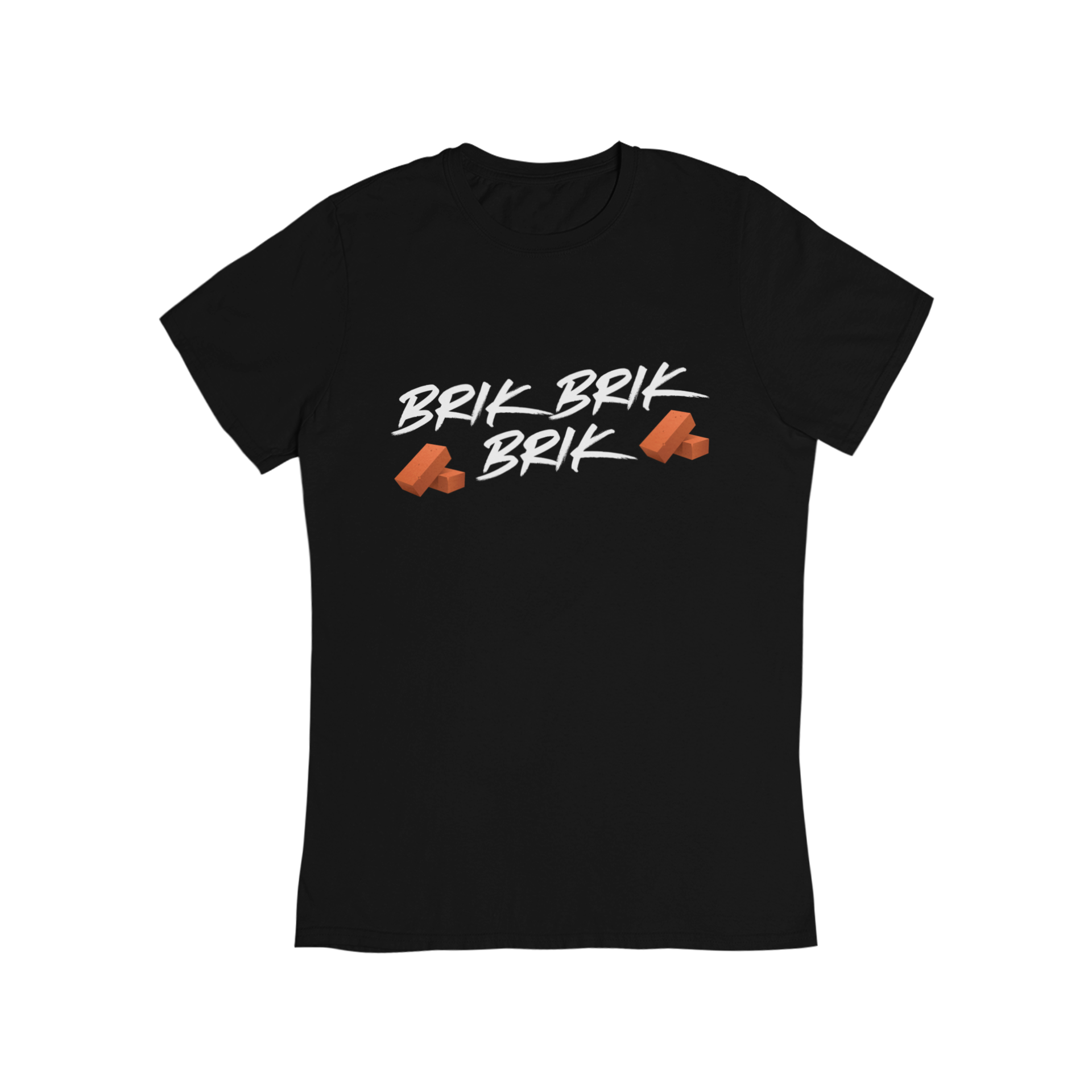Marškinėliai ,,🧱 Brik Brik Brik🧱 ''