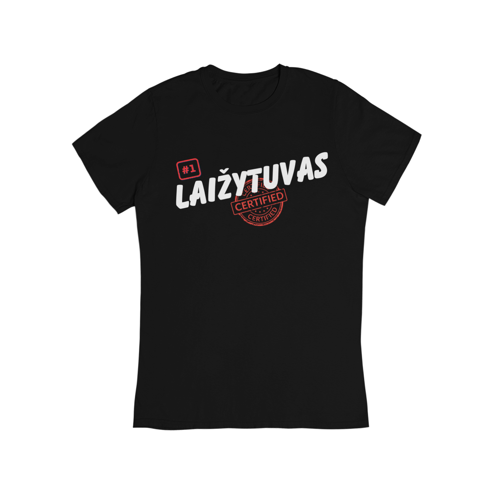 Marškinėliai Laižytuvas