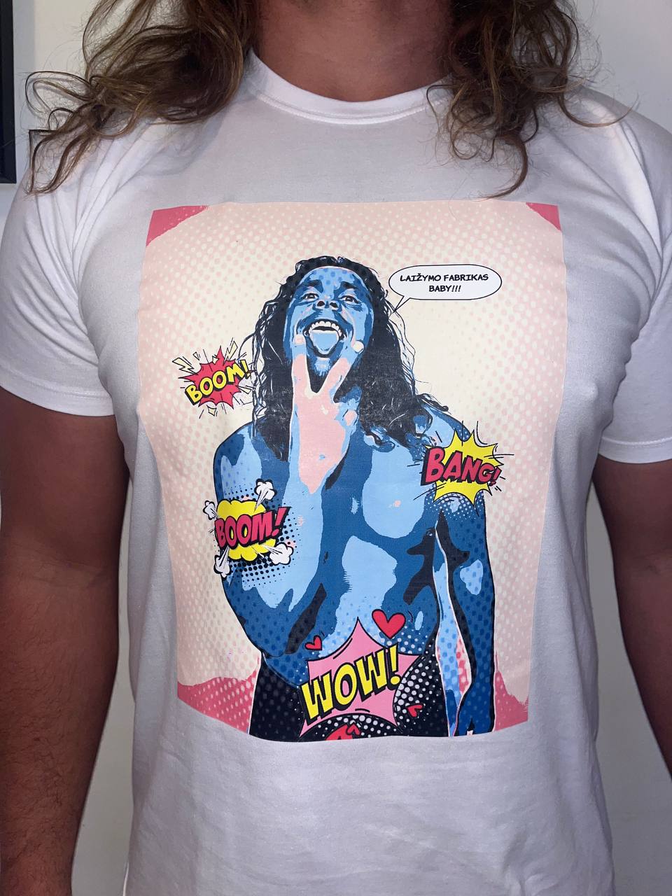 LIMITED EDITION LAIZYTUVAS 2.0 MAIKES