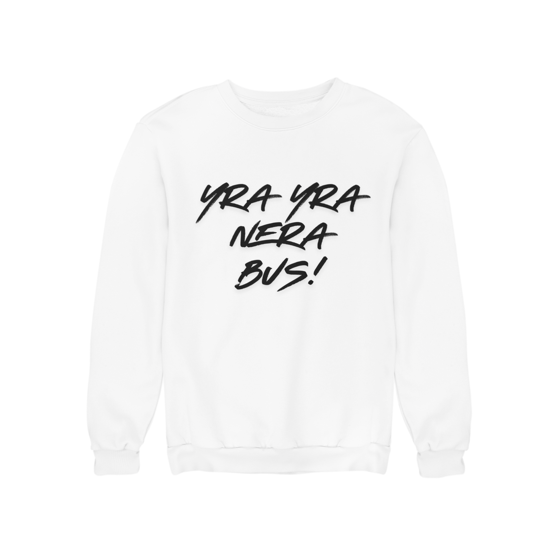 Džemperis ,,Yra Yra Nera Bus!''