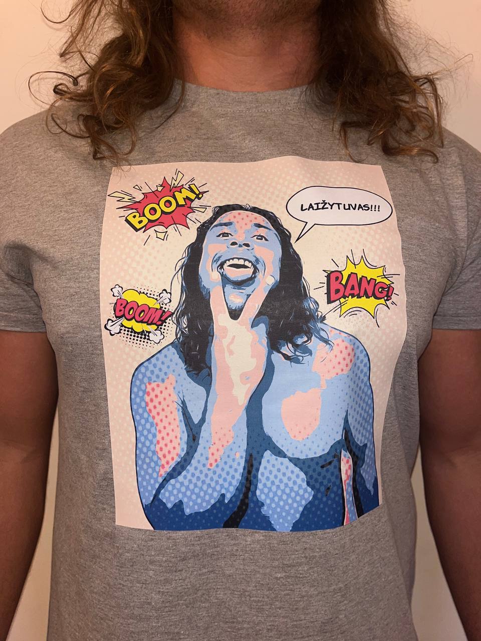 LIMITED EDITION LAIZYTUVAS 2.0 MAIKES